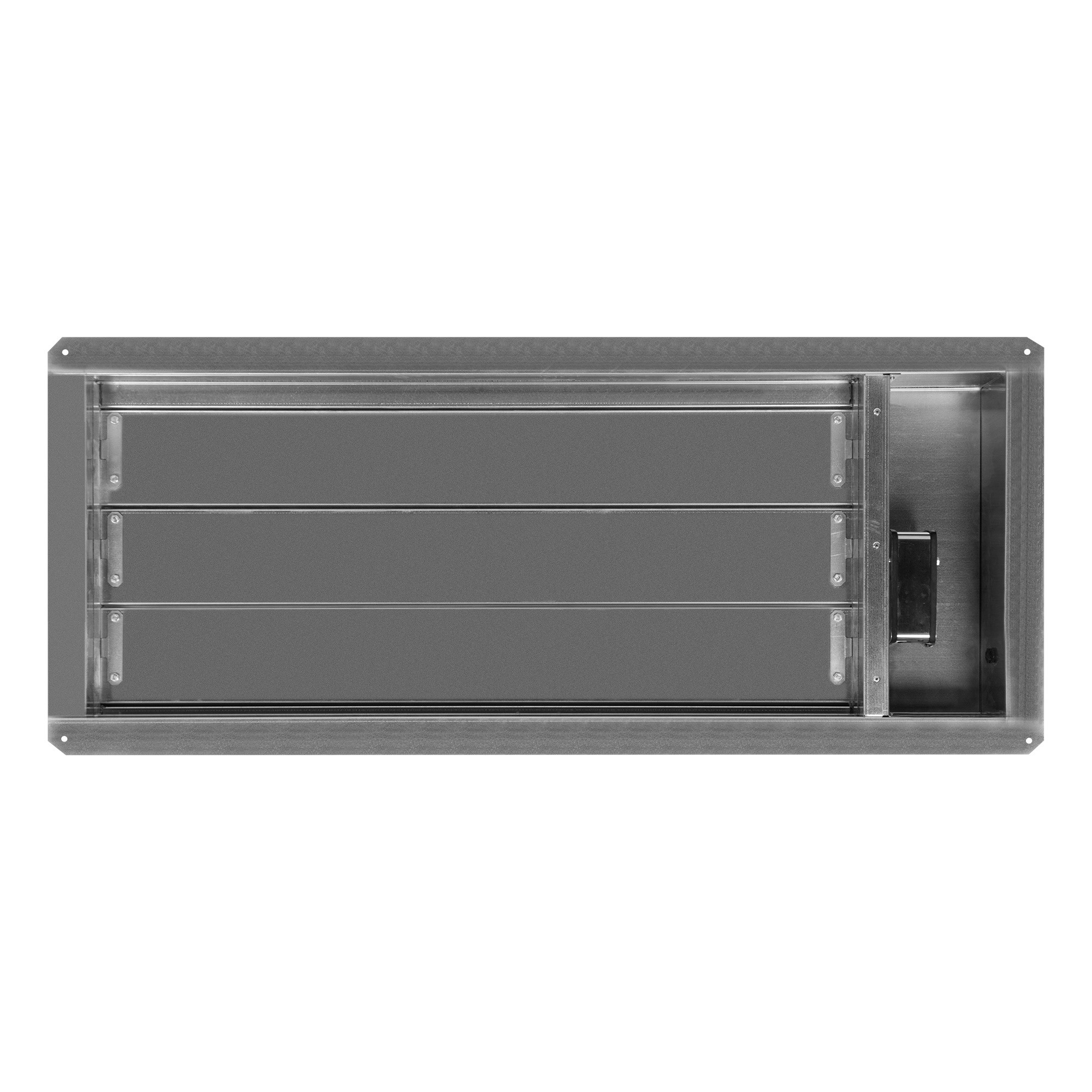 Клапан противопожарный SHUFT SHFDC-120-Mn-1500_800-MB230-0-0-0-0