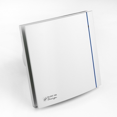 Накладной вентилятор Soler Palau SILENT-300 CZ PLUS DESIGN 3C