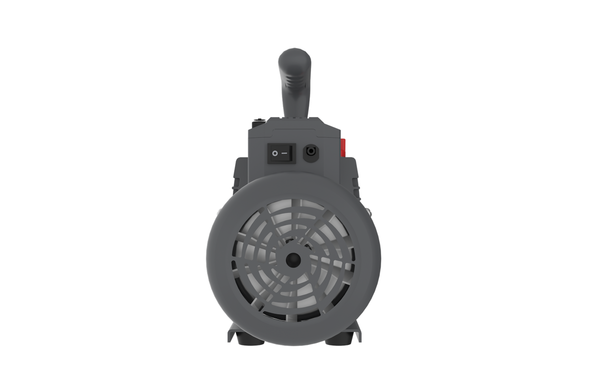 Насос вакуумный RT-VP220-R410 (2-ступ., 60л/мин, 15 microns, 1/4"SAE)