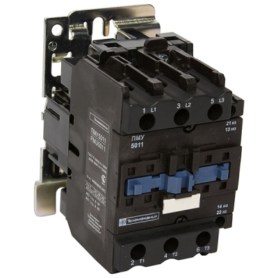 PMU5011M Пускатель магнитный Schneider Electric/Telemecanique
