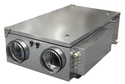 Приточно-вытяжная вентиляционная установка серии ZPVP P EC ZPVP 2200 PW EC