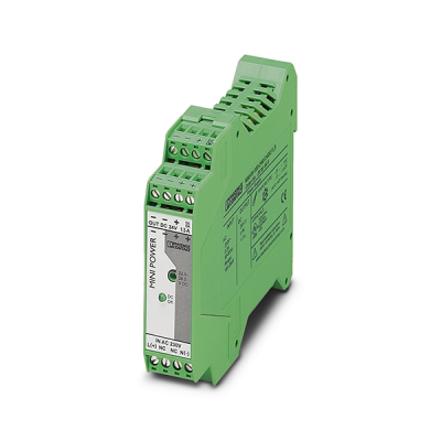 MINI-PS-100-240AC/24DC/1.3 Источники питания Phoenix Contact