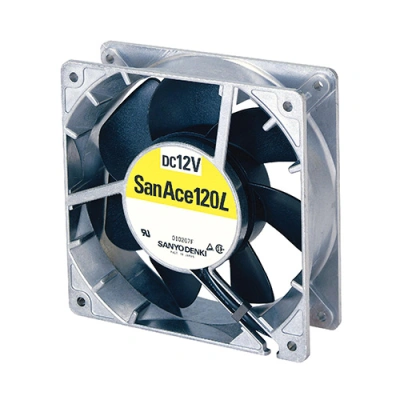 Осевой вентилятор 9GL1224J102 Sanyo Denki 120x120x38 серии San Ace 120L