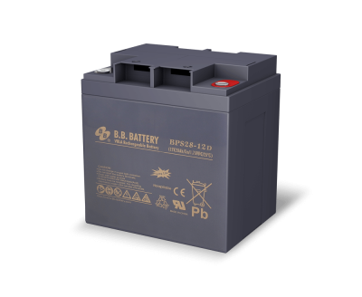 Аккумулятор BB Battery BPS28-12D (12V / 28Ah)