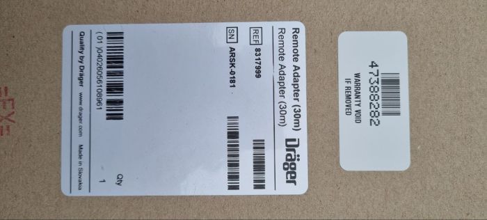 Кабель и вилка для пульта дистанционного управления Polytron 7000, 30 м Polytron 7000 Remote Cable & Plug 30m