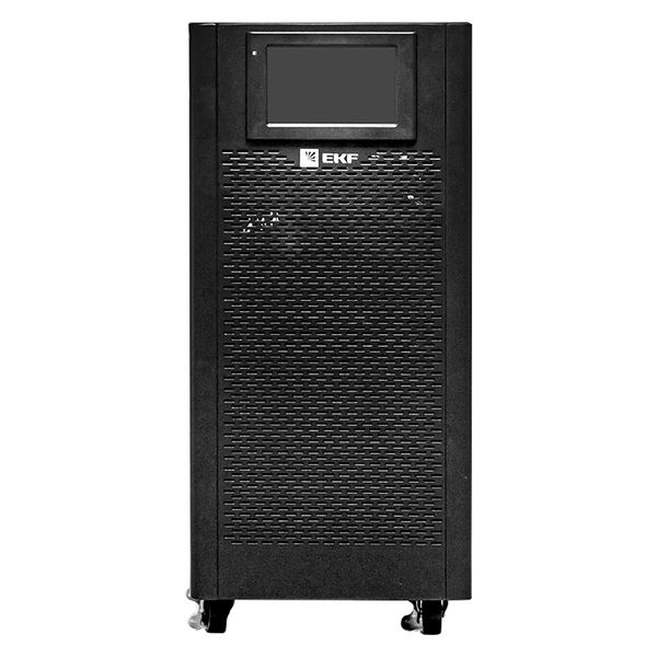 Источник бесперебойного питания Online E-Power SW900Pro-G5 15000 ВА/15000 Вт фазы 3/3 без АКБ Tower клеммы