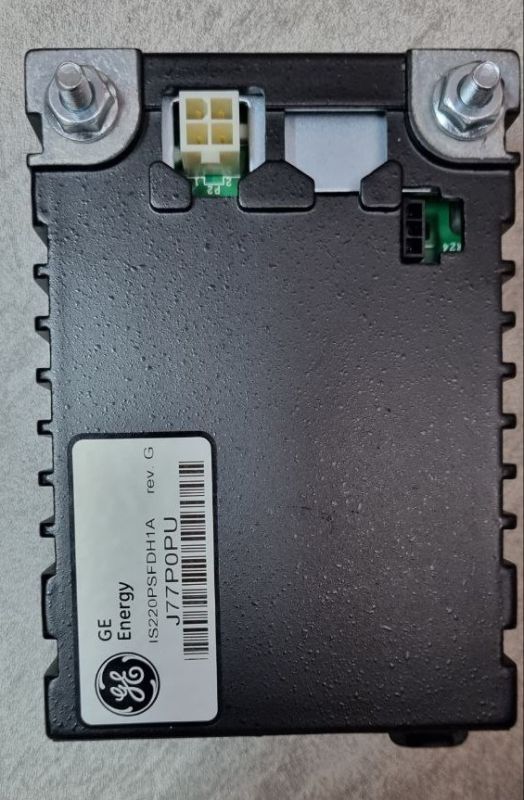Блок питания детектора пламени GE Energy IS220PSFDH1A Flame Detector Power Supply