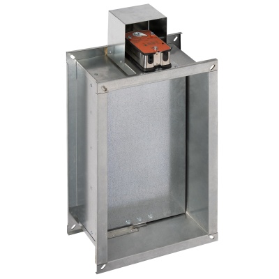 Клапан противопожарный SHUFT SHFDO-60-O-550_150-MB230-0-0-Kk-0