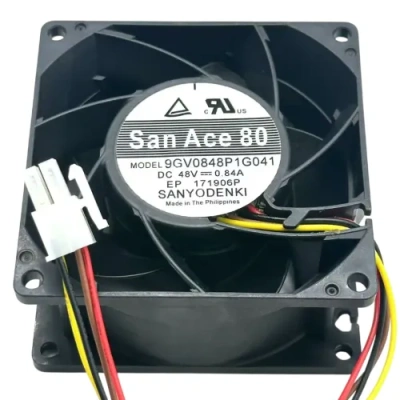 Осевой вентилятор 9GV0848P1G041 Sanyo Denki San Ace 80 80x80