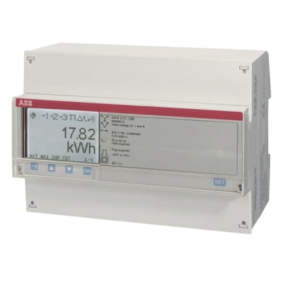 2CMA100106R1000 Электросчетчик ABB