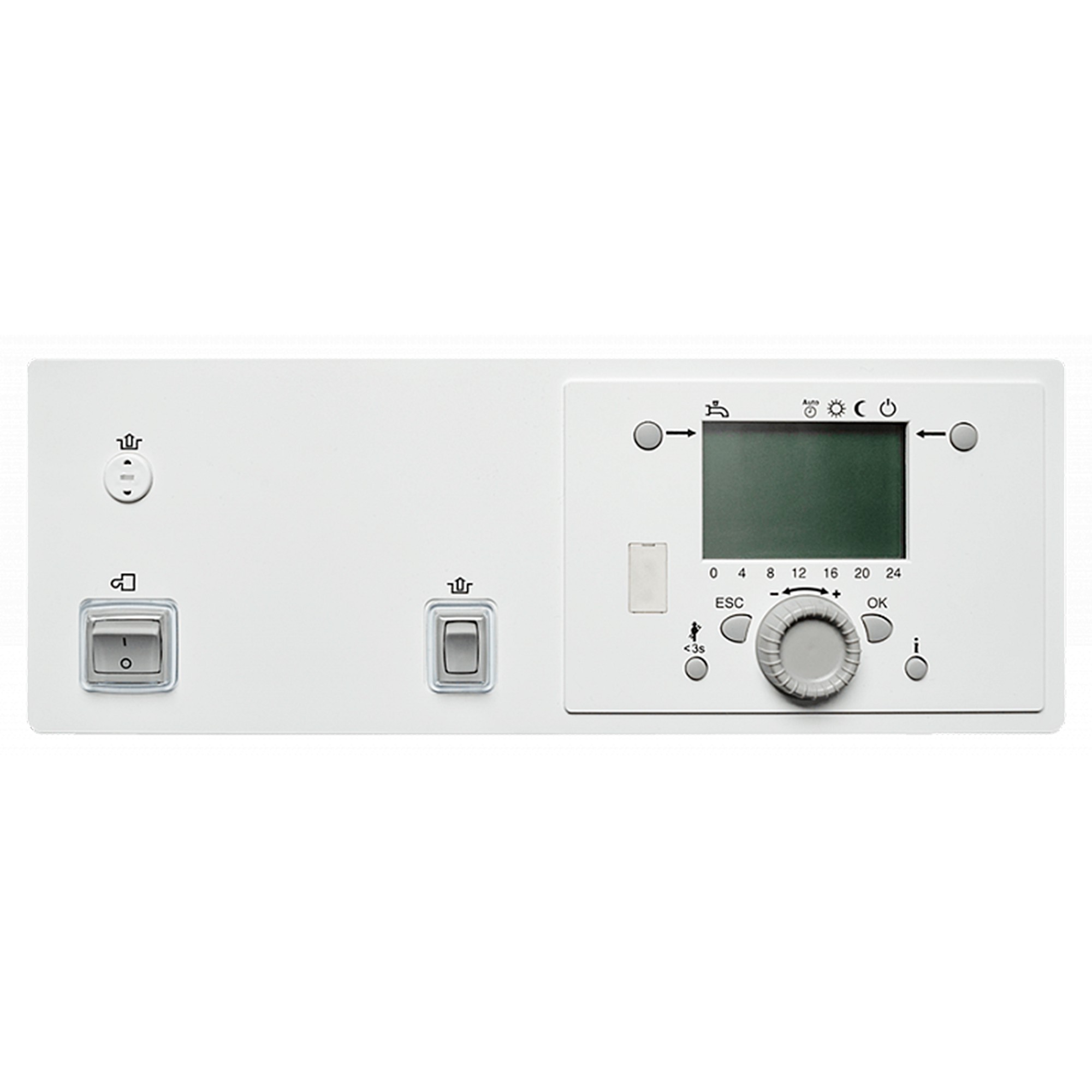 Котел газовый BAXI POWER HT-A 1.230 конденс., напольный, 1 конт., откр. кам. сгор