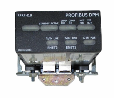 Profibus DPM мастер шлюз ввода/вывода модуля GENERAL ELECTRIC IS220PPRFH1B Profibus DPM