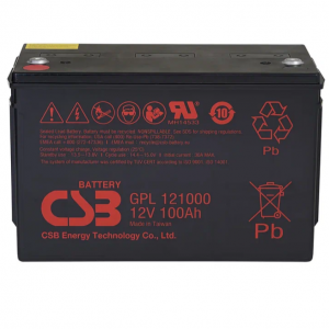 GPL121000 CSB Аккумулятор