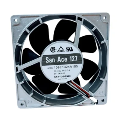 Осевой вентилятор 109E1324A105 Sanyo Denki San Ace 127 127x127