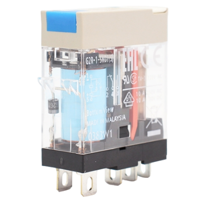 G2R-1-SNDI 24DC(S) Реле Omron