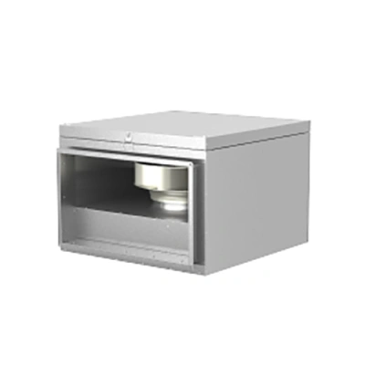 Прямоугольный канальный вентилятор Ostberg IRB 70x40 B1 EC
