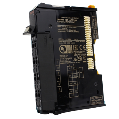 NX-AD2203 Модуль аналогового ввода Omron
