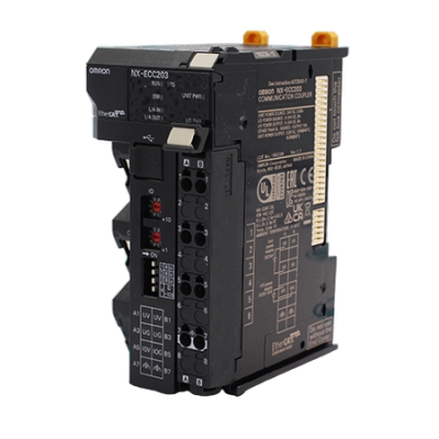 NX-ECC203 Скоростной интерфейсный модуль Omron