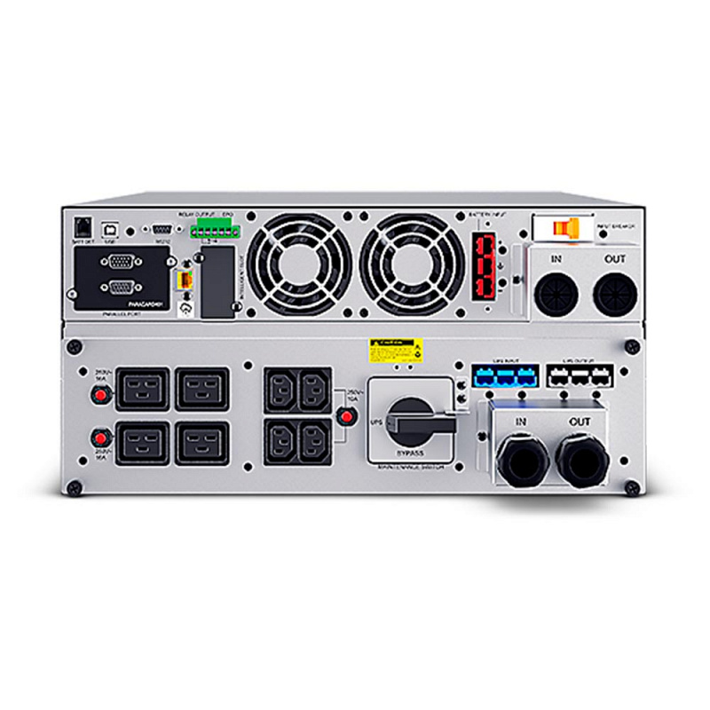 ИБП CyberPower OLS6KERT5U (6 кВА / 6 кВт) On-Line