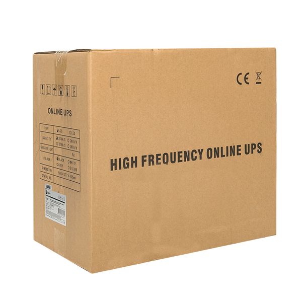 Источник бесперебойного питания Online E-Power SW900Pro-TB 2000 Ва 2 мин Tower RS-232
