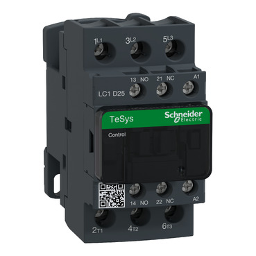 LC1D25M7 Контактор Schneider Electric/Telemecanique
