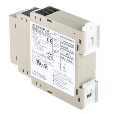 H3DK-S1 24-240VAC/DC Таймер аналоговый Omron