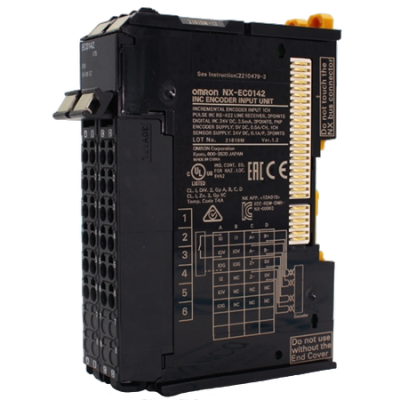 NX-EC0142 Cчетный модуль Omron