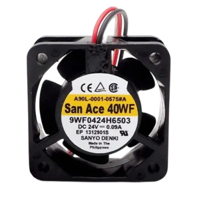 Осевой вентилятор 9WF0424H6503 Sanyo Denki San Ace 40WF 40x40
