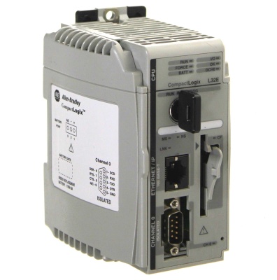 1769-L32E Контроллер компактный Allen-Bradley
