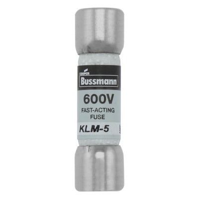KLM-5 Предохранитель Bussmann