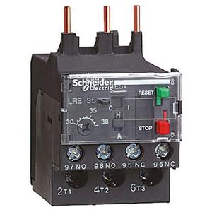 Температурное реле Schneider LRE35