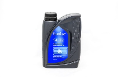 Масло холодильное синтетическое Suniso SL 32 (1 л)