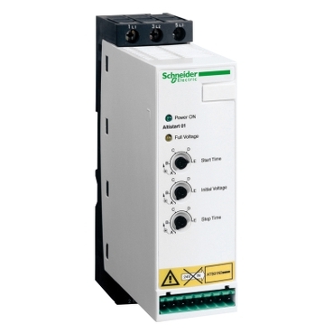 ATS01N222QN Устройство плавного пуска Schneider Electric