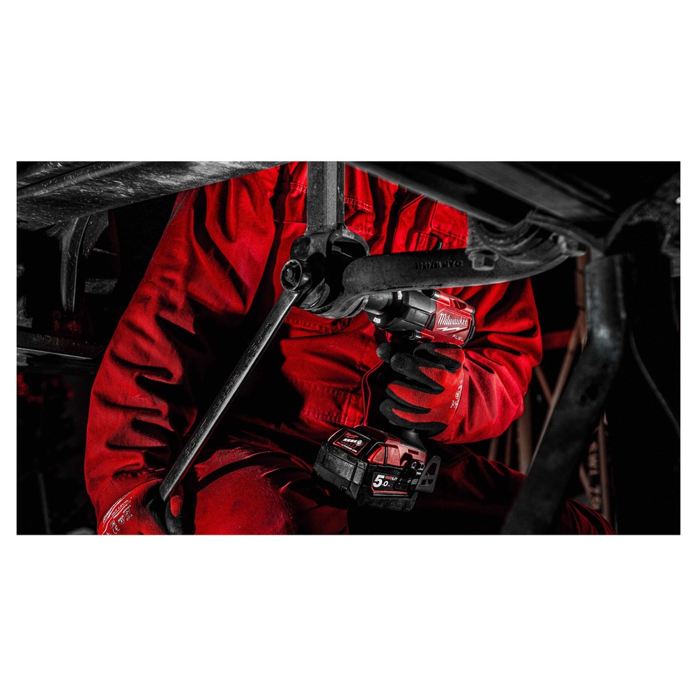 Гайковерт Milwaukee аккумуляторный M18 FMTIW2F12-0X FUEL