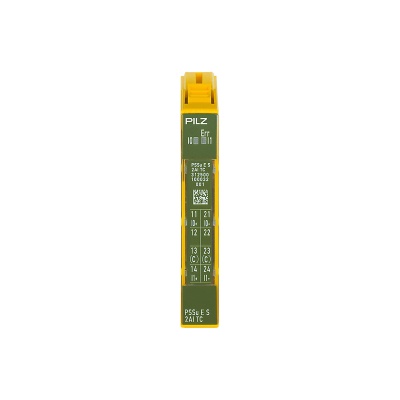 PSSu E S 4D I P/n 312400 Модуль ввода-вывода дискретных сигналов Pilz