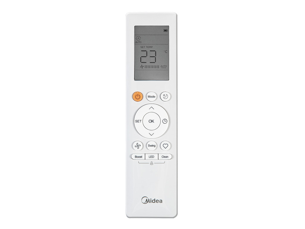Колонный кондиционер Midea MFYC/MOX MFYC400-24HRFN8-Q/MOX430UL-24HFN8-Q