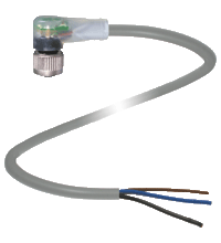 V1-W-E2-10M-PUR Кабель соединительный Pepperl Fuchs