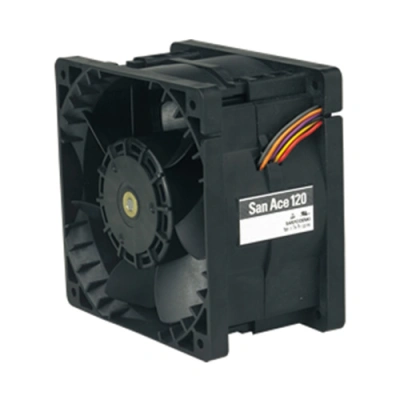 Осевой вентилятор 9CR1212P0G03 Sanyo Denki 120x120x76 серии San Ace 120