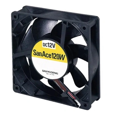 Осевой вентилятор 9WG1212H102 Sanyo Denki 120x120x38 серии San Ace 120W