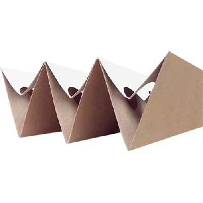 Лабиринтный картонный фильтр