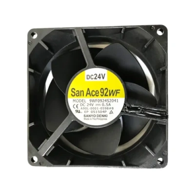 Осевой вентилятор 9WF0924S2041 Sanyo Denki San Ace 93WF 93x93