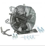 Вентилятор обдува головок компрессора (6L25-110...6H50-151)