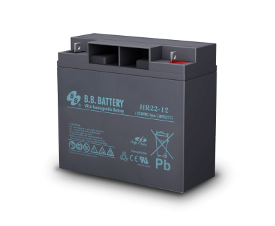 Аккумулятор BB Battery HR22-12 (12V / 20Ah)