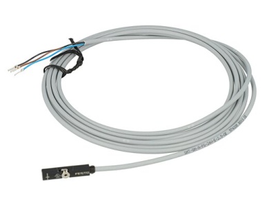 SMT-8M-A-NS-24V-E-2,5-OE Датчик положения Festo