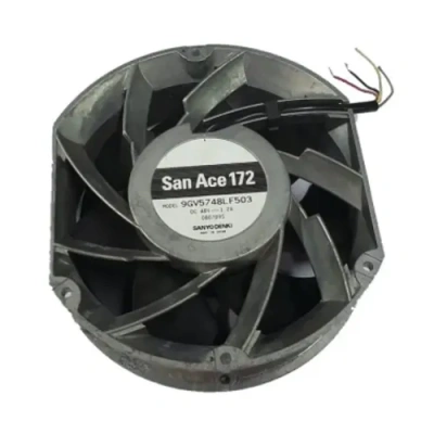 Осевой вентилятор 9GV5748LF503 Sanyo Denki San Ace 172 Ø172x150