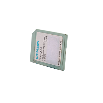 6SL3254-0AM00-0AA0 Карта памяти Siemens