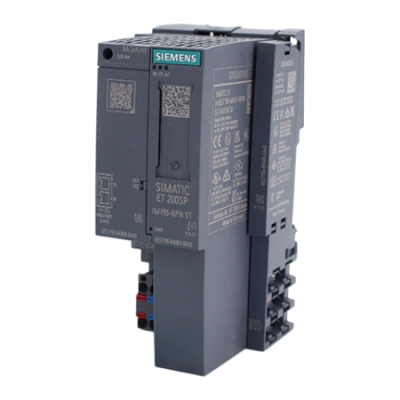 6ES7155-6AA01-0BN0 - SIMATIC ET 200SP, комплект интерфейсного модуля IM155-6PN ST для сети PROFInet, шт