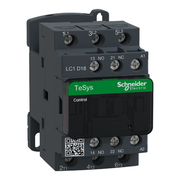LC1D18M7 Контактор Schneider Electric