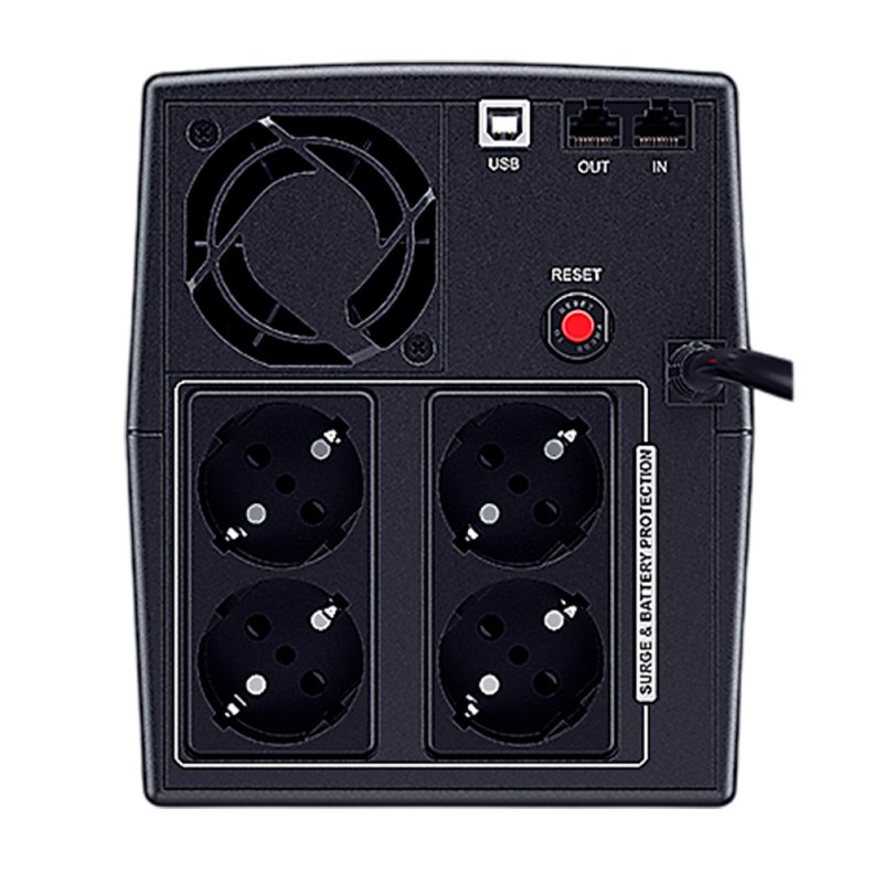ИБП CyberPower UT2200EG (2.2 кВА / 1.32 кВт) Line-Interactive