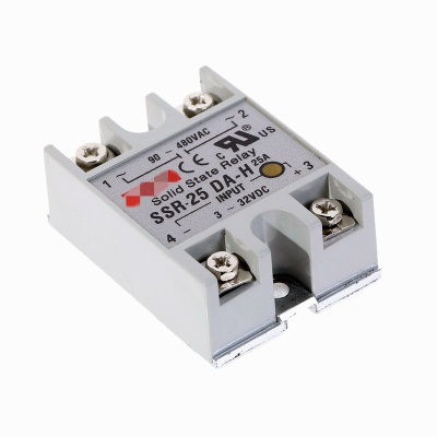 SSR-25DA-H Реле твердотельное Fotek